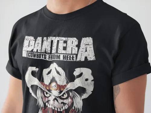 Pantera Cowboys From Hell Classic