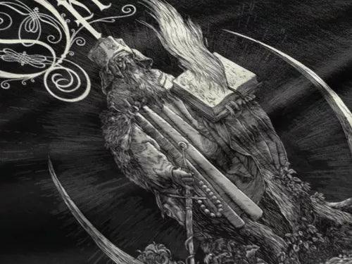Opeth Rey Luna