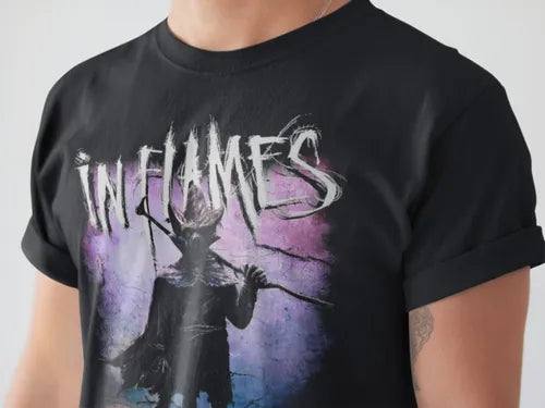 In Flames I The Mask