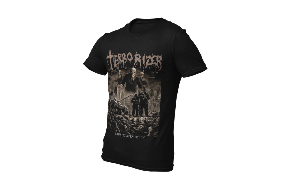 Terrorizer Caustic Attack