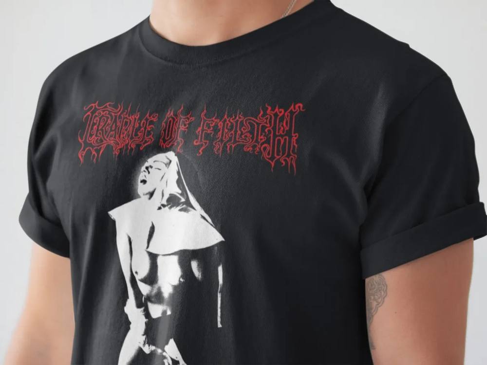 Cradle Of Filth Vestal