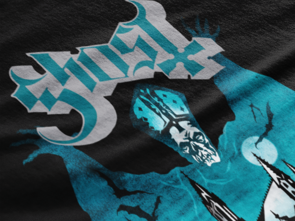 Ghost Opus Eponymous