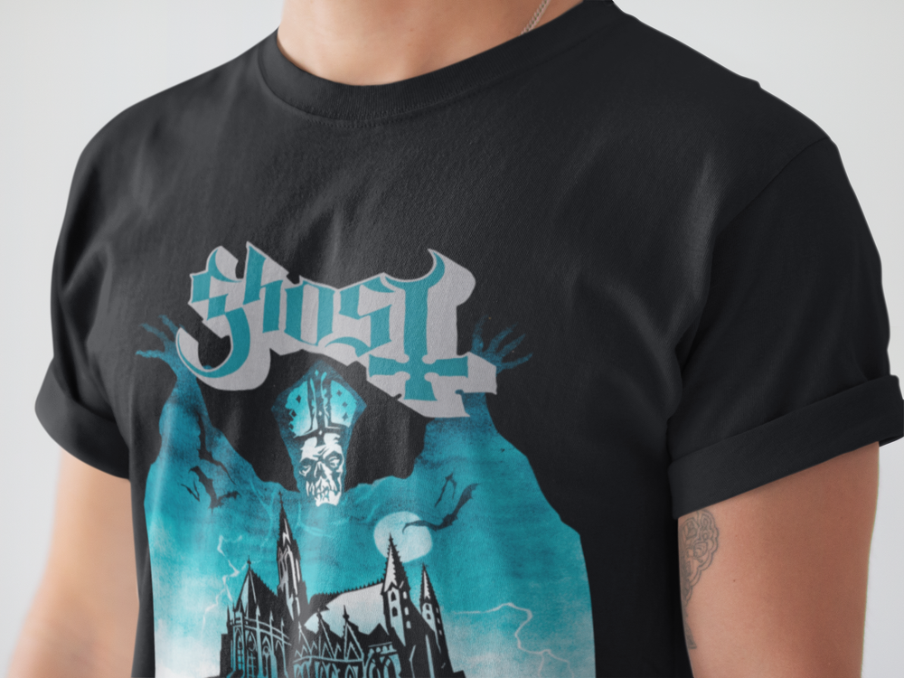Ghost Opus Eponymous