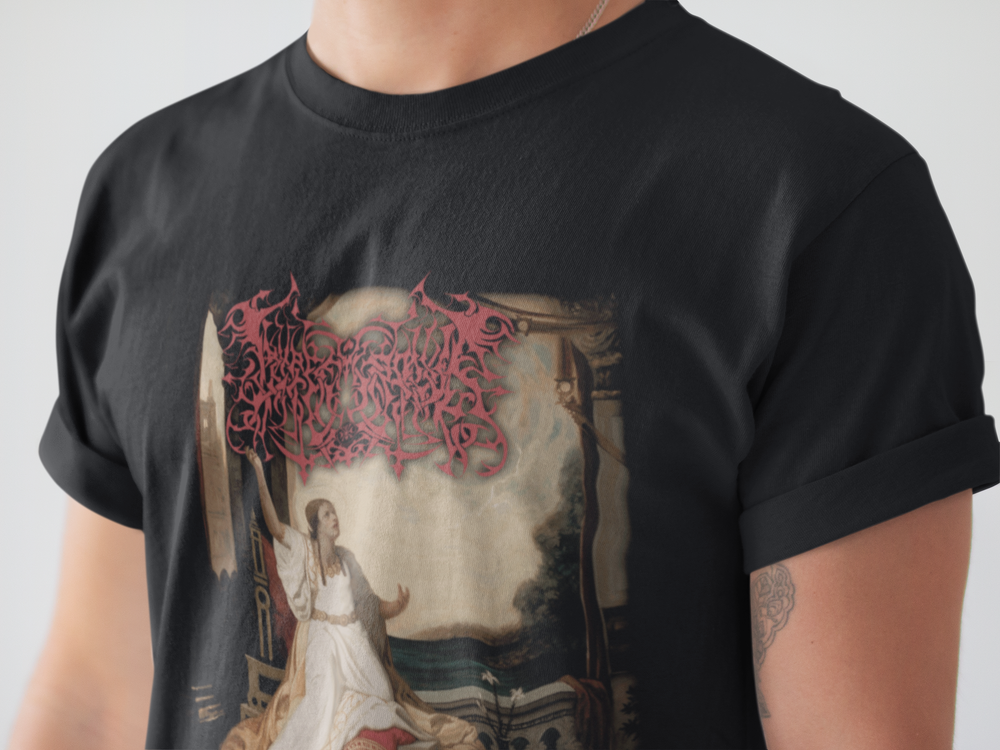 Mistigo Varggoth Darkestra The Dreaming Prince in Ecstasy
