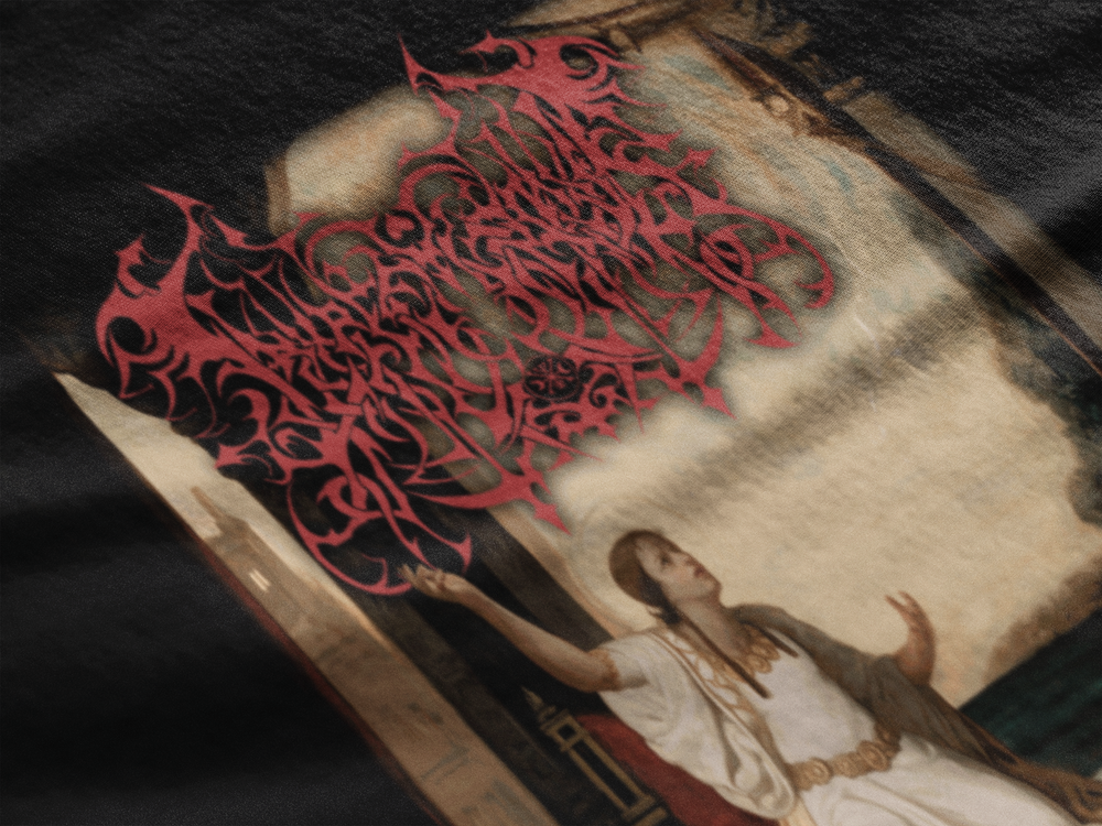 Mistigo Varggoth Darkestra The Dreaming Prince in Ecstasy