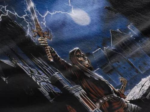 Grave Digger Excalibur