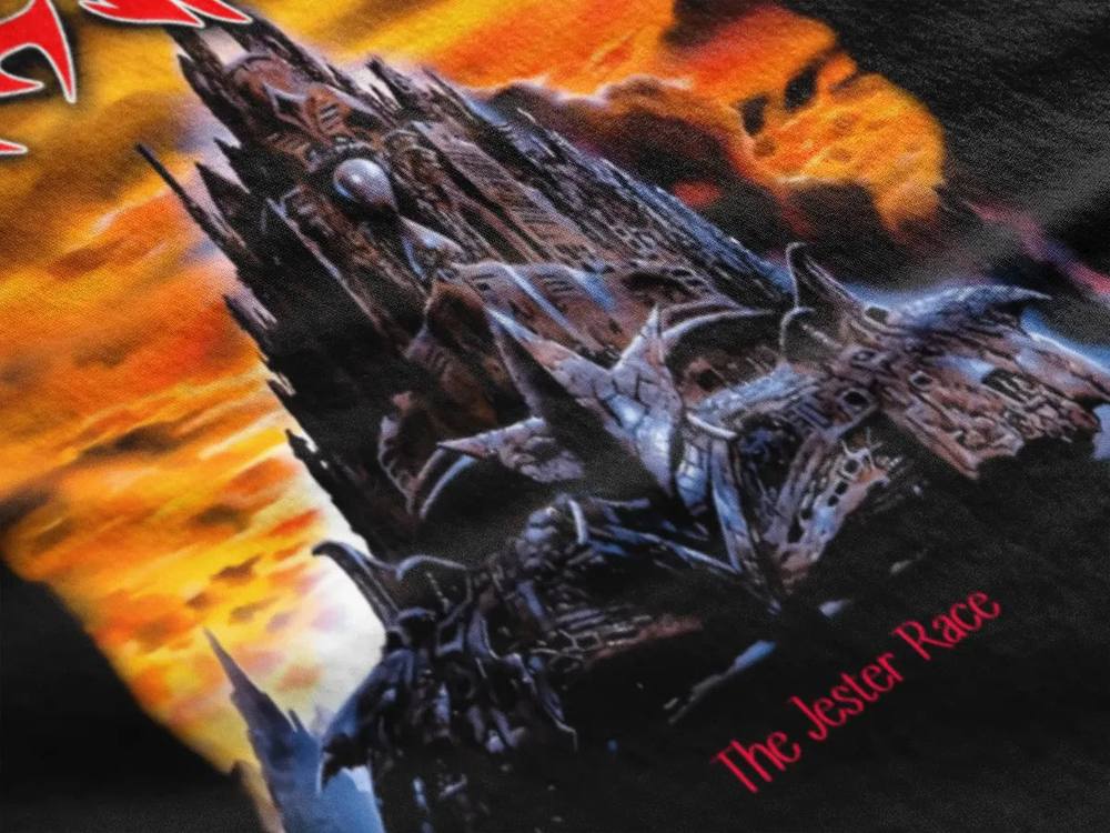 In Flames The Jester Race
