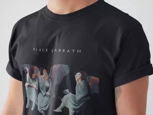Black Sabbath Heaven And Hell