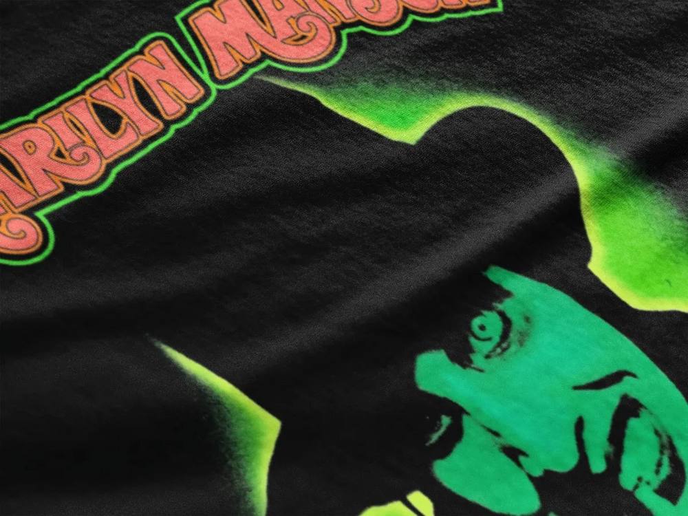 Marilyn Manson Smells Like Children