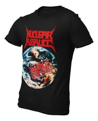 Nuclear Assault Handle With Care
