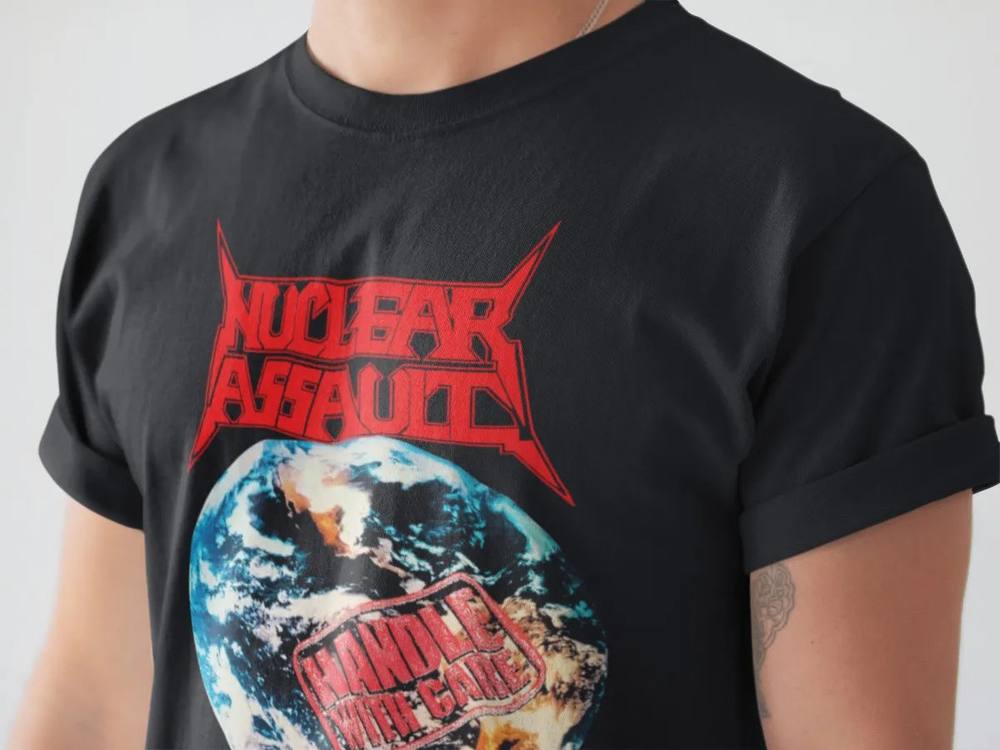 Nuclear Assault Handle With Care