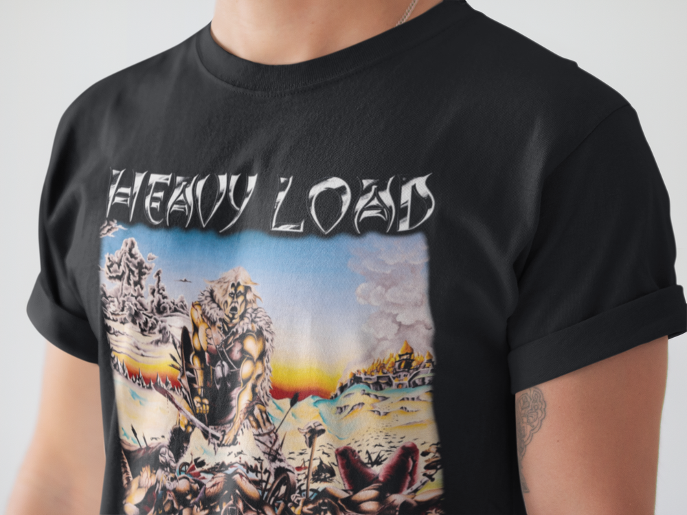 Heavy Load Stronger Than Evil