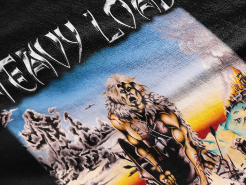 Heavy Load Stronger Than Evil