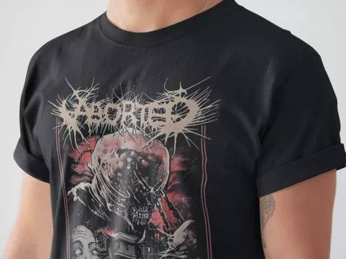 Aborted The Archaic Abattoir