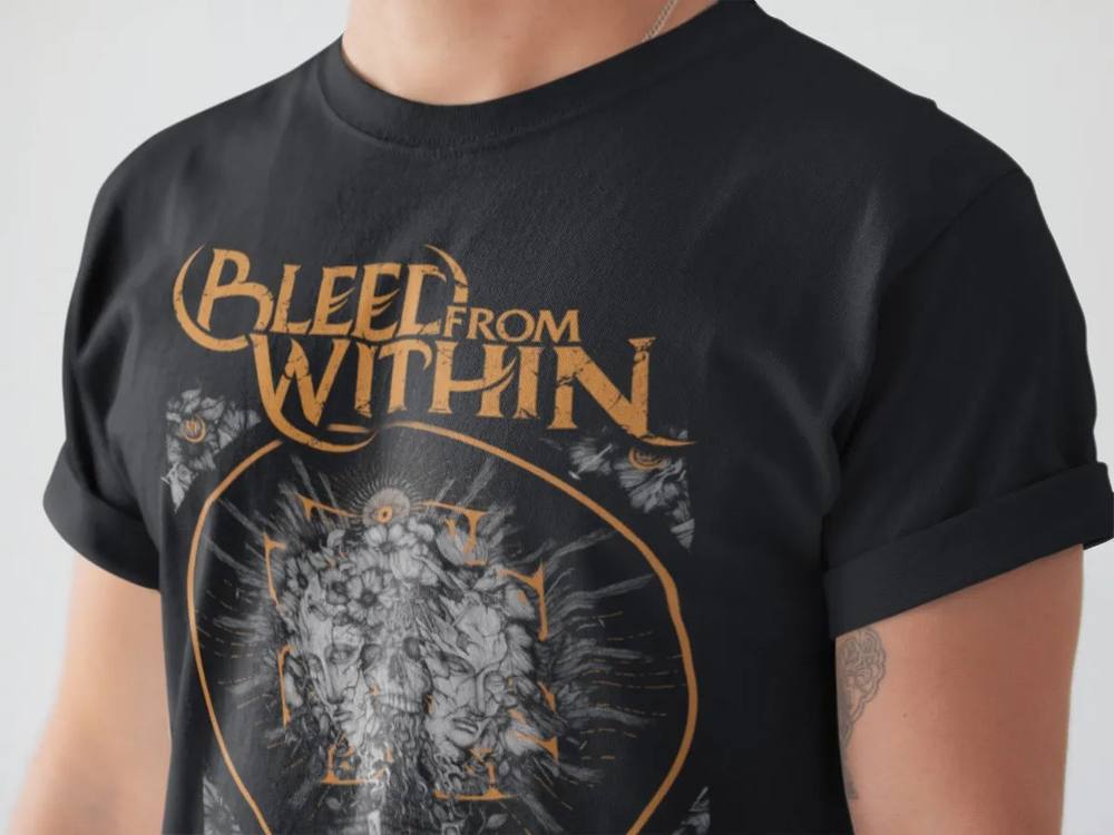 Bleed From Whitin The Will To Resist