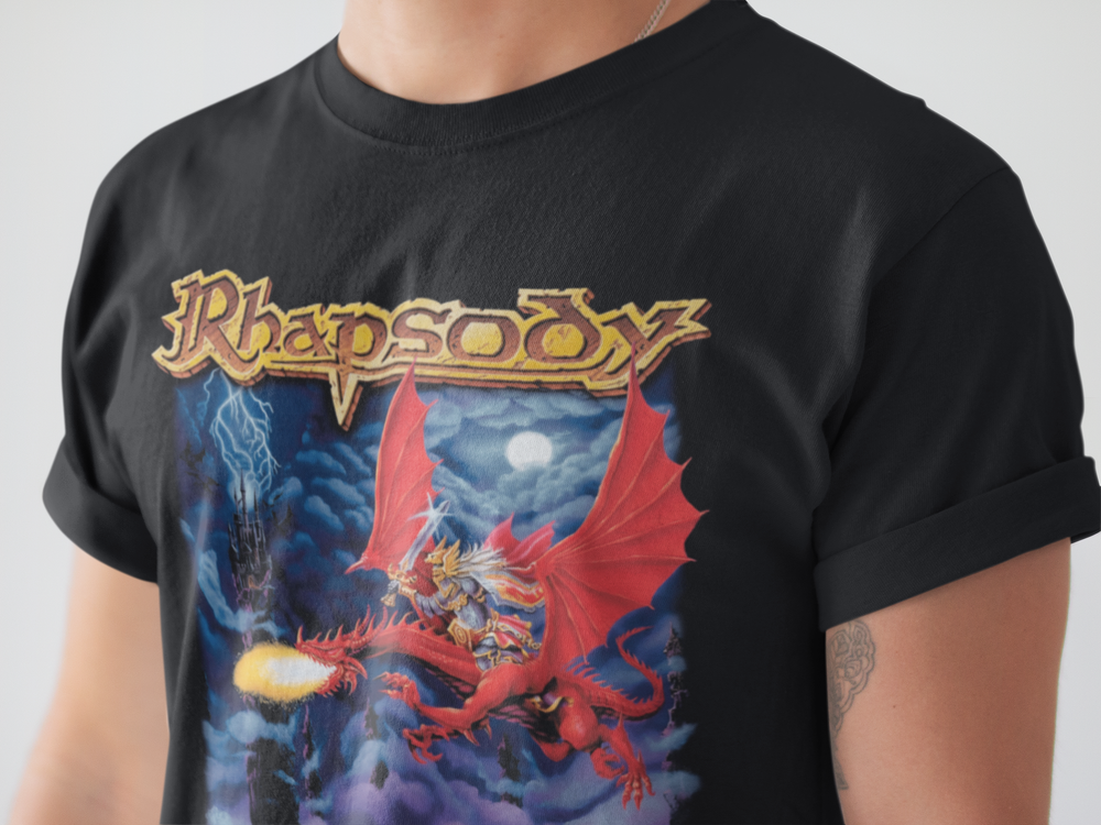 Rhapsody Symphony Of Enchanted Lands