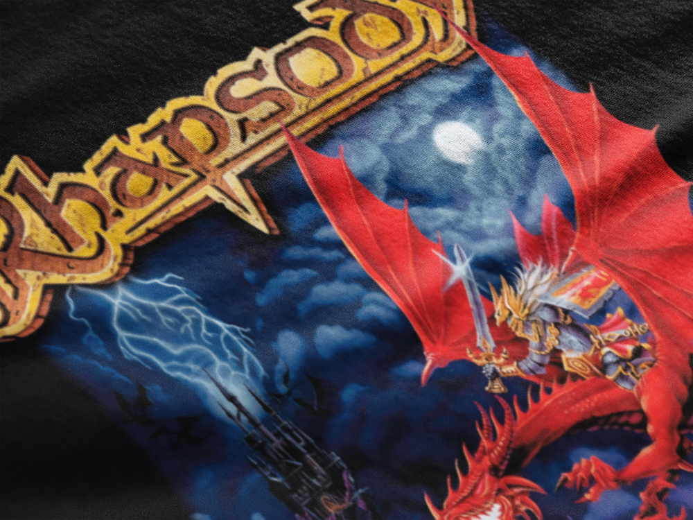 Rhapsody Symphony Of Enchanted Lands