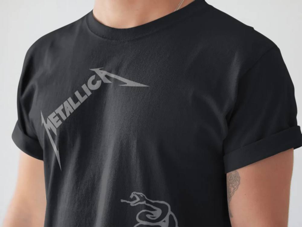 Metallica The Black