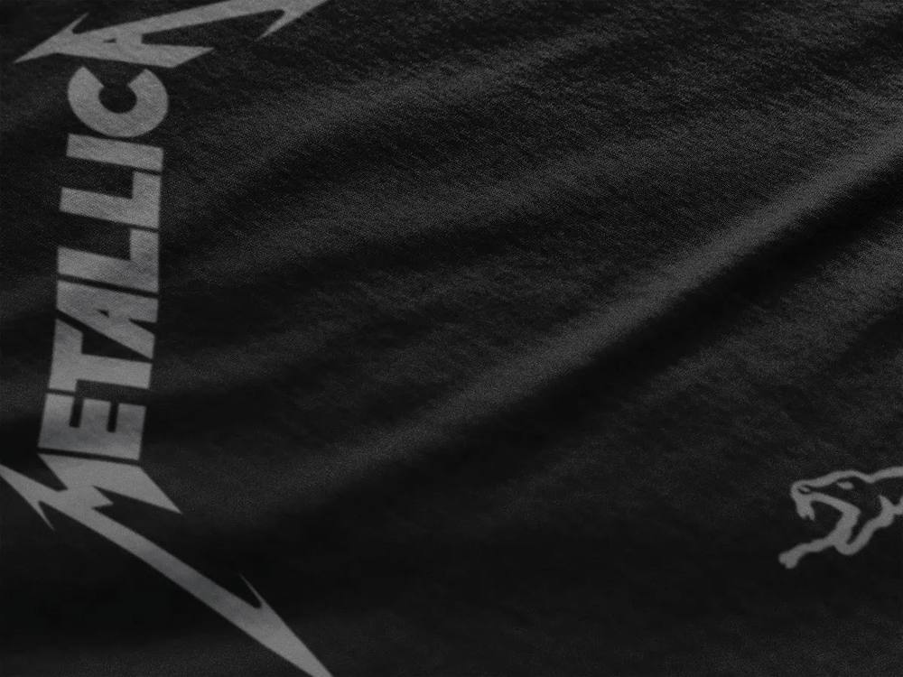 Metallica The Black
