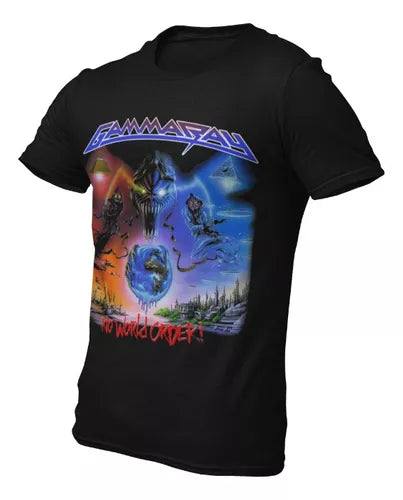 Gamma Ray No World Order