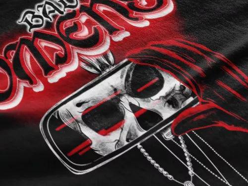 Bad Omens Retro Vision