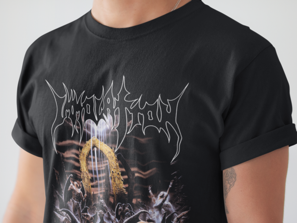 Immolation Here In After