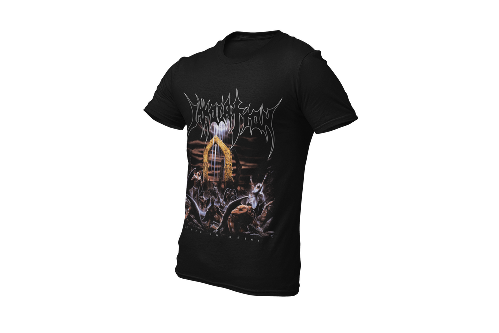 Immolation Here In After