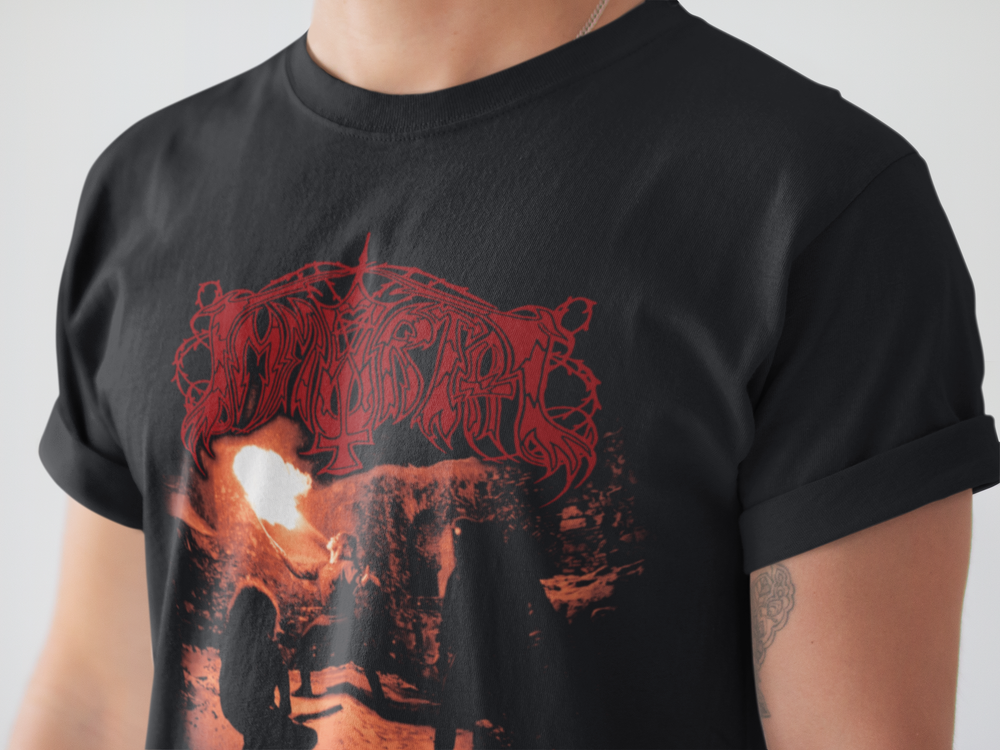 Immortal Diabolical Fullmoon Mysticism