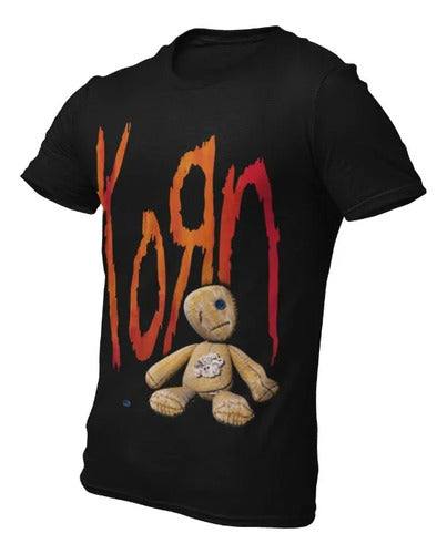 Korn Issues