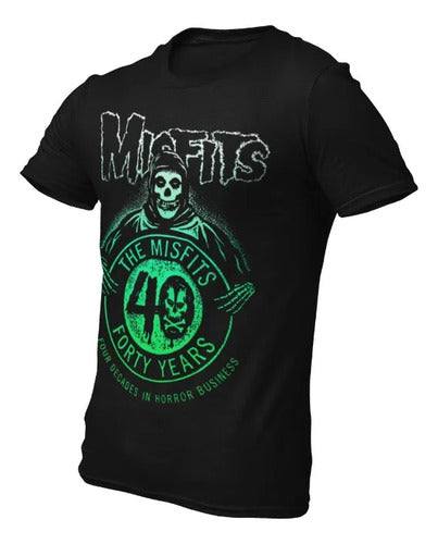 Misfits Aniversario 40