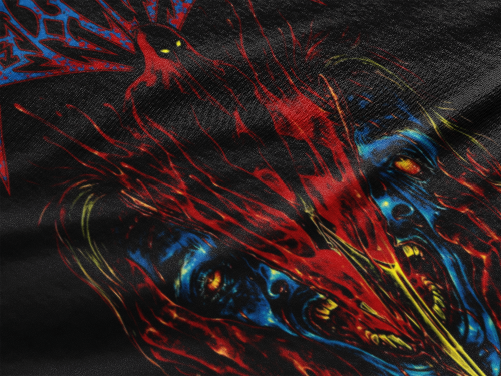Revocation Diabolical Majesty
