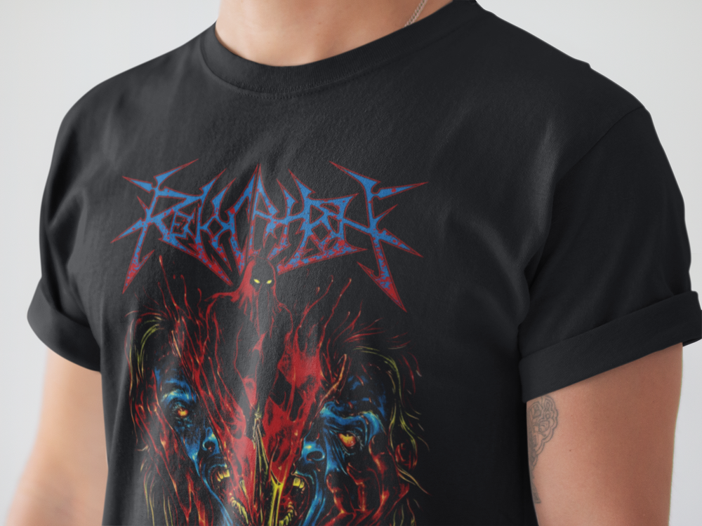 Revocation Diabolical Majesty