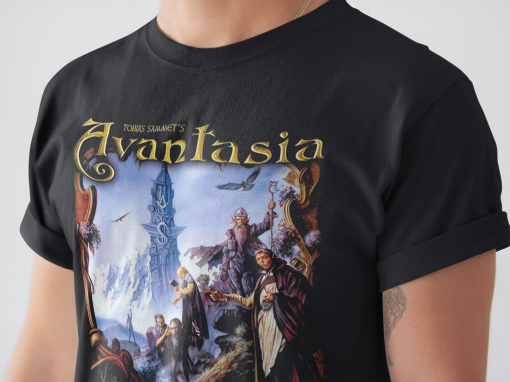 Avantasia The Metal Opera II