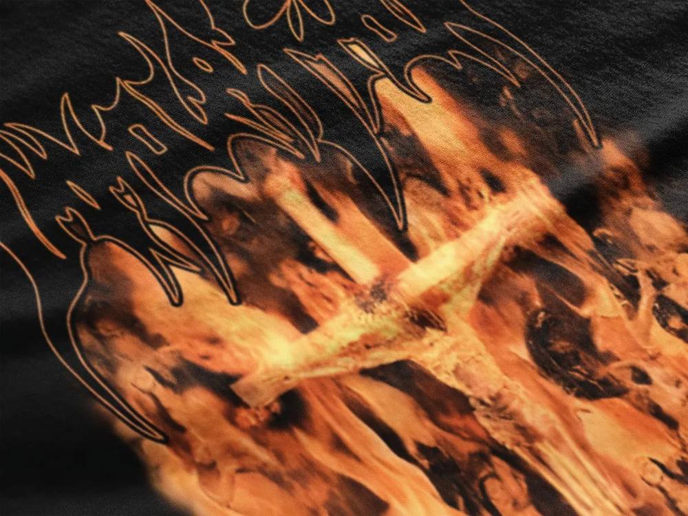 Immolation Close To A World Below