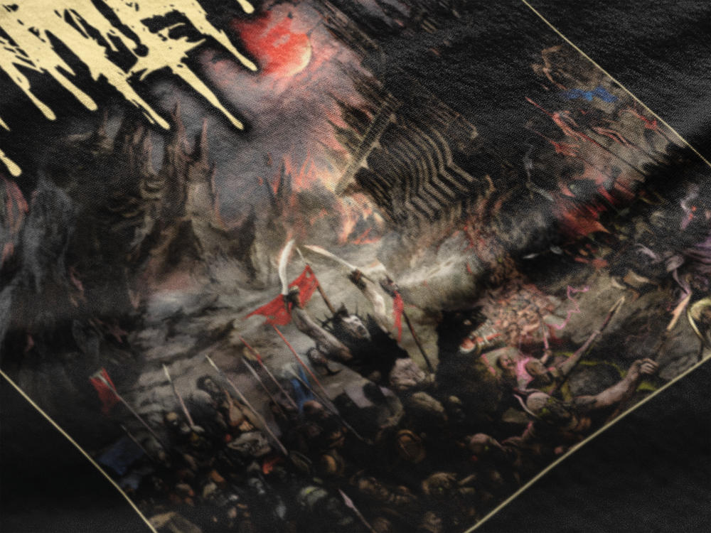 Infant Annihilator The Battle of Yaldabaoth