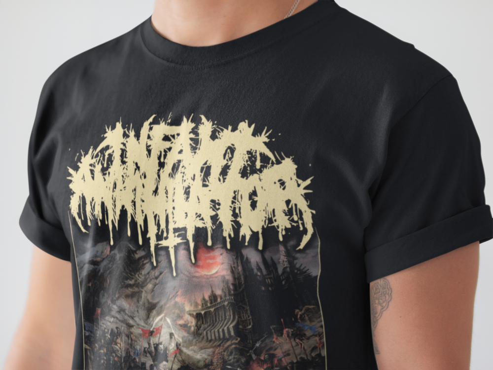 Infant Annihilator The Battle of Yaldabaoth