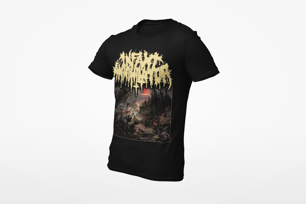 Infant Annihilator The Battle of Yaldabaoth