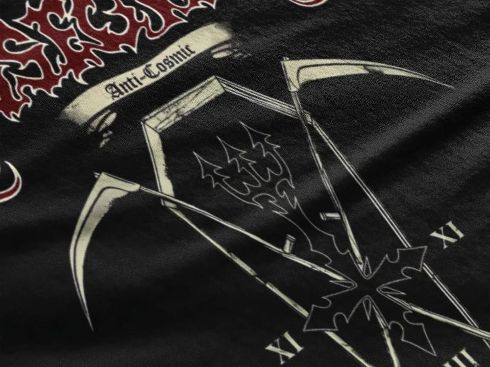 Dissection Anti Cosmic