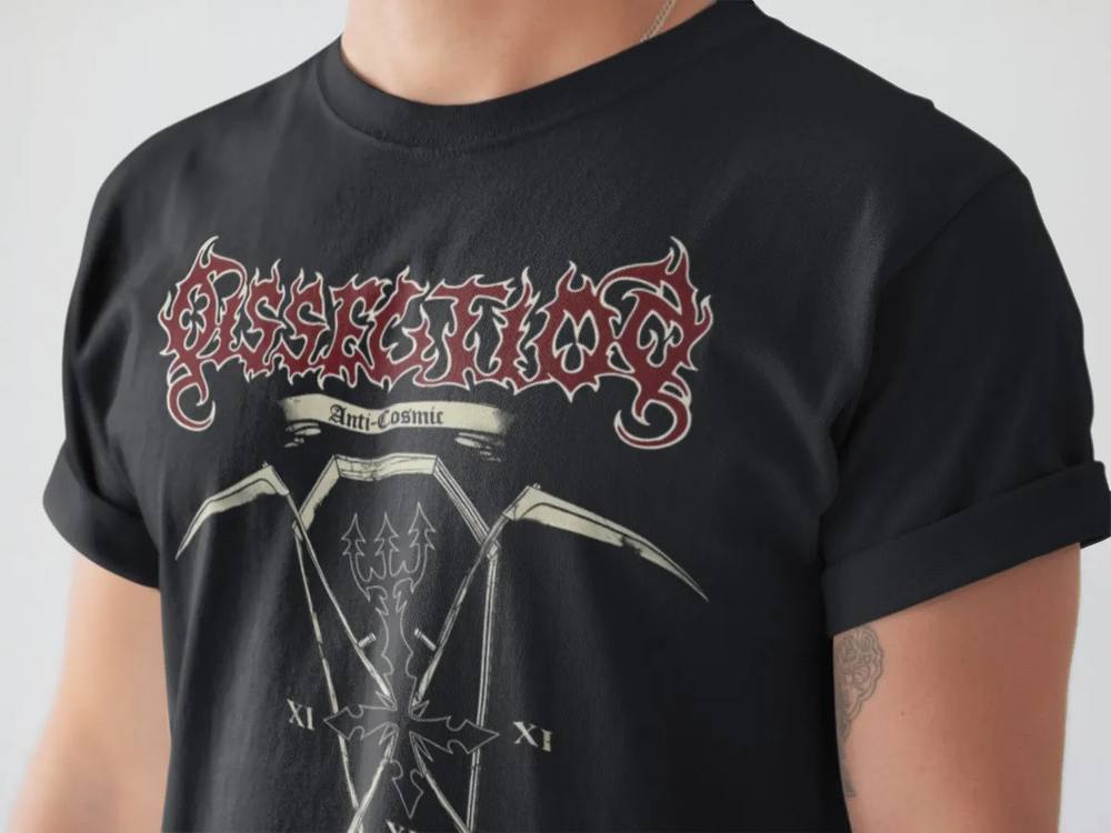 Dissection Anti Cosmic
