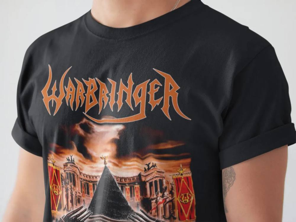Warbringer Woe to the Vanquished