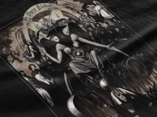 Dimmu Borgir In Sorte Diaboli