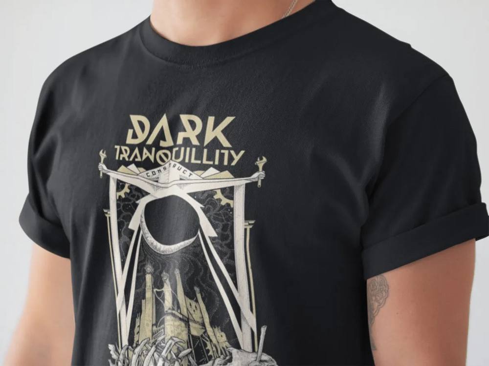 Dark Tranquillity Construct