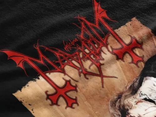 Mayhem The Dawn Of The Black Hearts