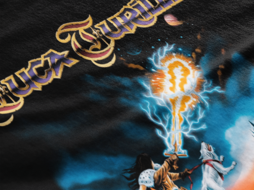 Luca Turilli King Of The Nordic Twilight