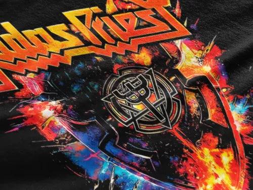 Judas Priest Invincible Shield