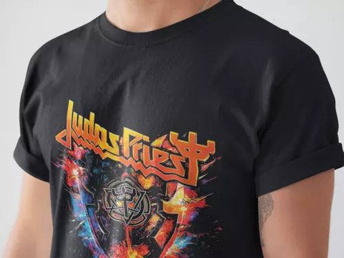 Judas Priest Invincible Shield