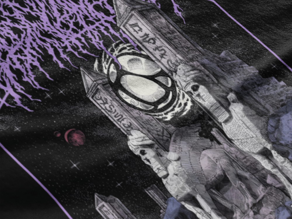 Blood Incantation The Stargate