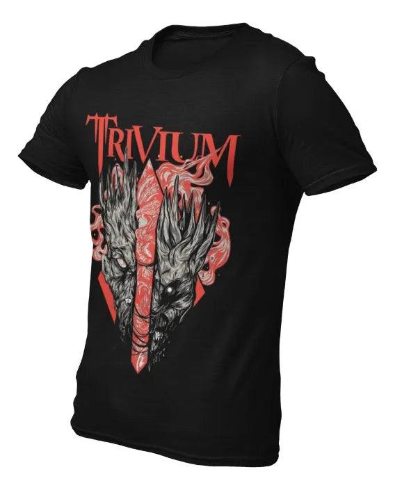 Trivium Silence In The Snow