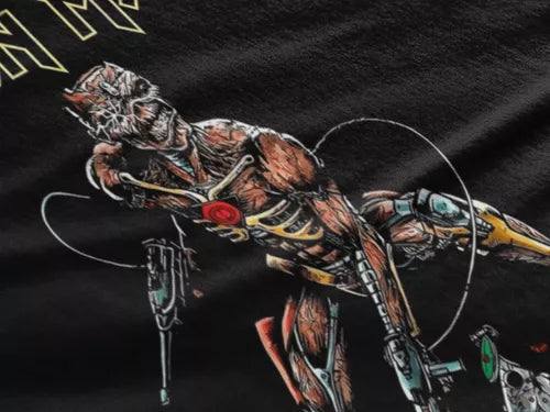 Iron Maiden Time Is Always On My Side