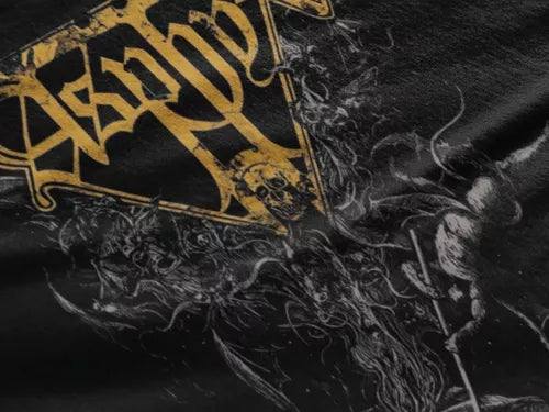 Asphyx Depths Of Eternity